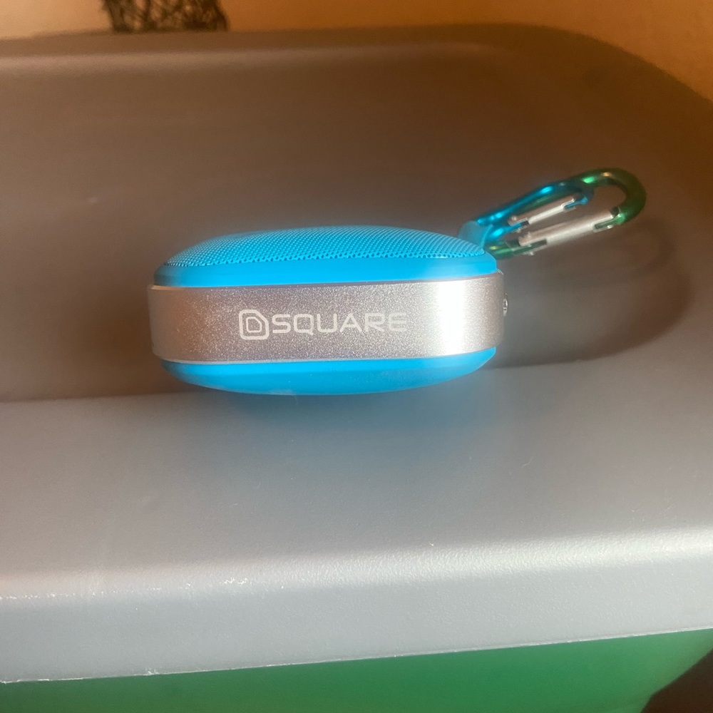 Bluetooth speaker - Picture 3 of 4